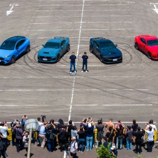 20240625 Ford Mustang上市記者會暨試駕-2...